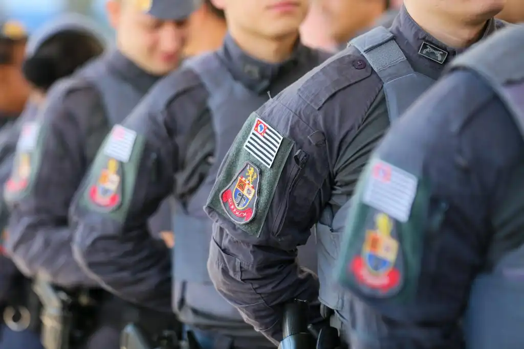 Governo SP autoriza concurso para contratação de alunos-oficiais da Polícia Militar
