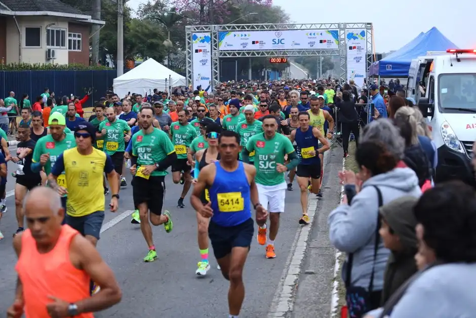Prefeitura divulga calendário com 24 corridas de rua em 2025