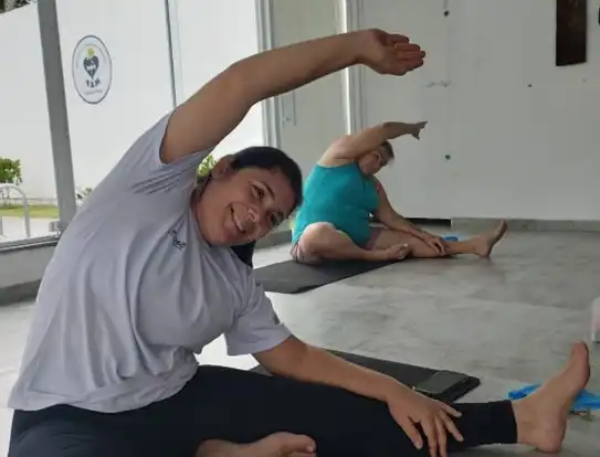 Programa incentiva qualidade de vida e atividades físicas em Caraguá