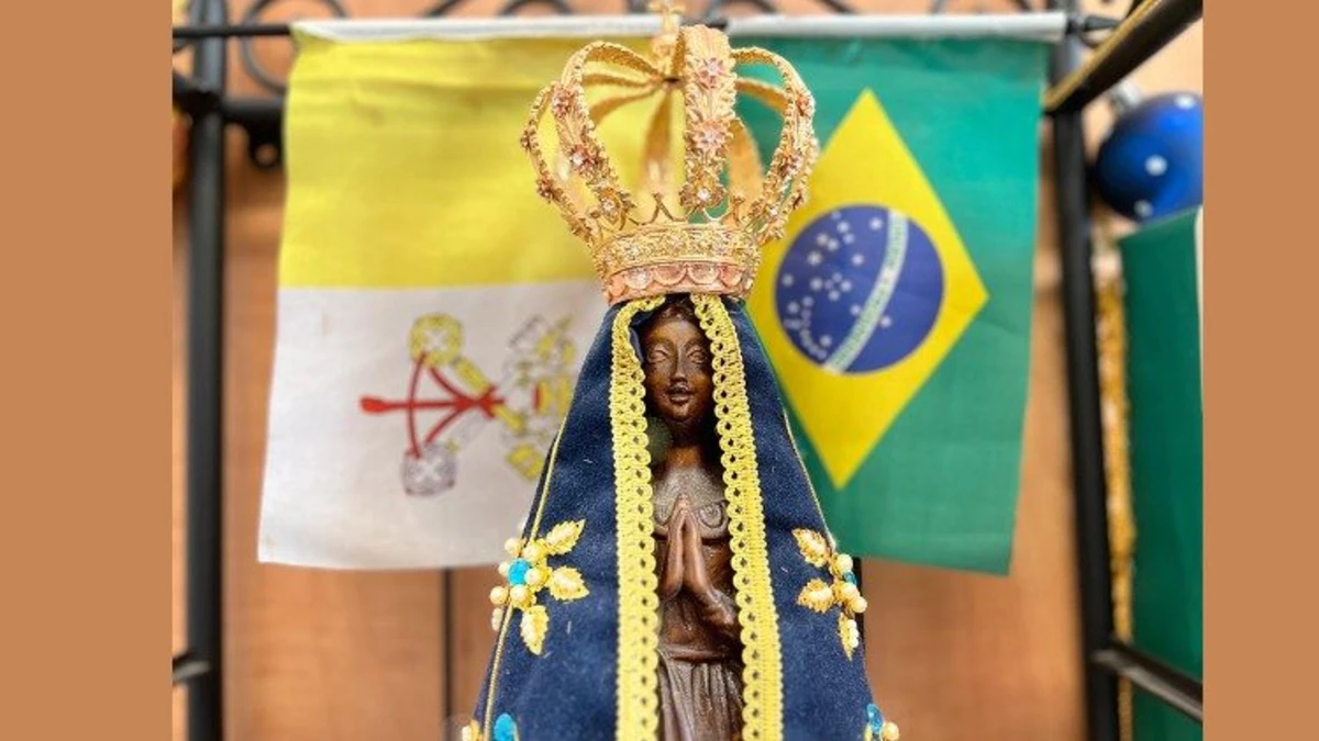 Nossa Senhora Aparecida já foi assunto de polêmicas políticas na história