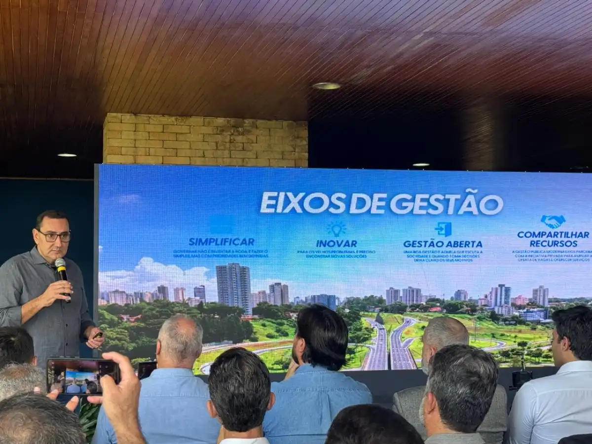 Prefeitura divulga balanço dos 100 primeiros dias de governo