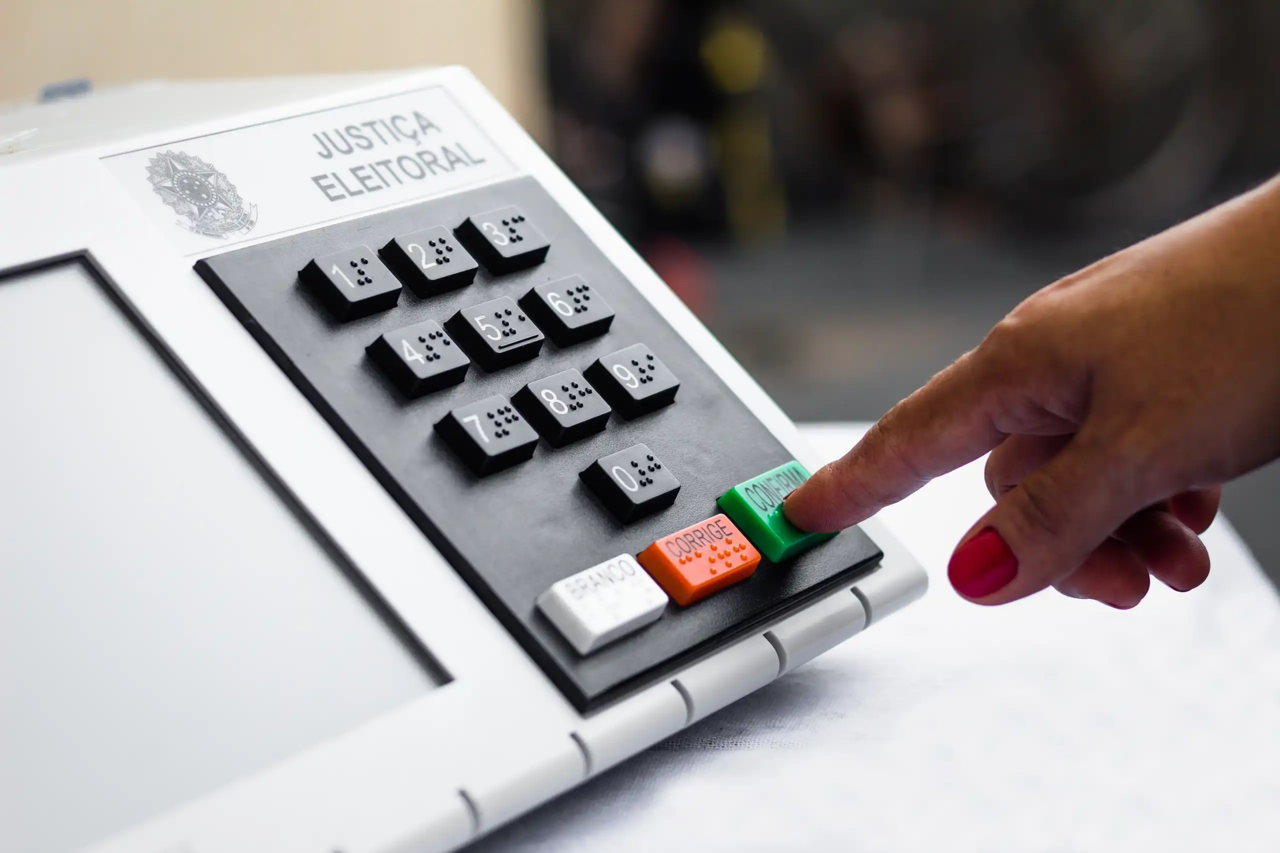 Eleição 2026: 56% já decidiram voto, aponta levantamento