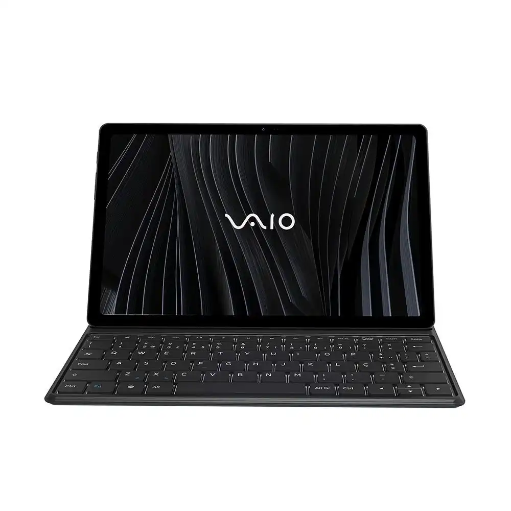 VAIO lança no Brasil tablet de alta qualidade com teclado de conexão inteligente