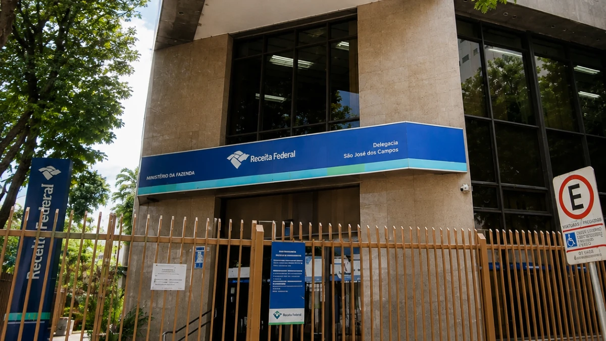 Receita abre consulta ao 4º lote da restituição para 7,3 mil pessoas no Vale