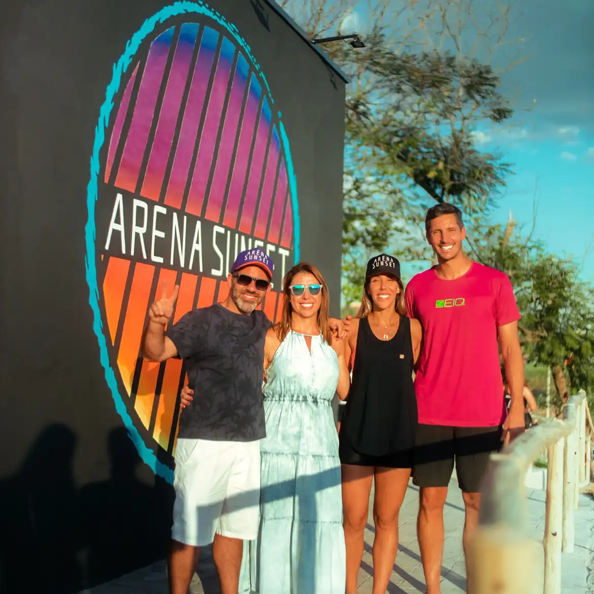 Copa Thathi SBT de Beach Tennis agita Arena Sunset, em São José dos Campos 