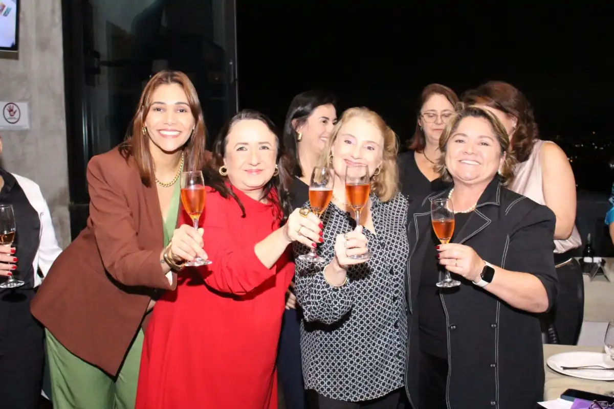 Conexões e negócios marcam jantar exclusivo para mulheres empreendedoras no Alphaville