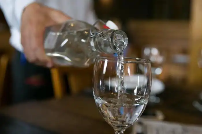 Lei que obriga bares e restaurantes oferecerem água potável filtrada à vontade aos clientes é sancionada