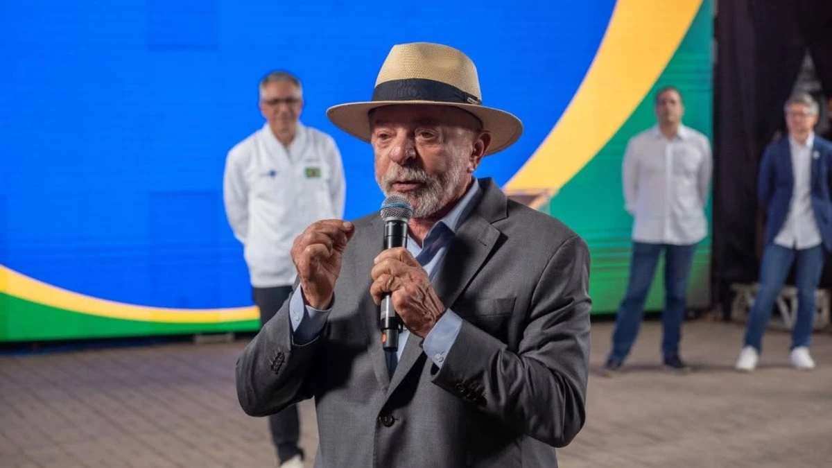 Lula promete caneta emagrecedora de graça para pacientes com obesidade
