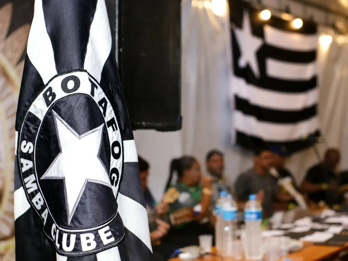 Botafogo Samba Clube festeja aniversário com apresentação dos sambas concorrentes neste domingo, 21