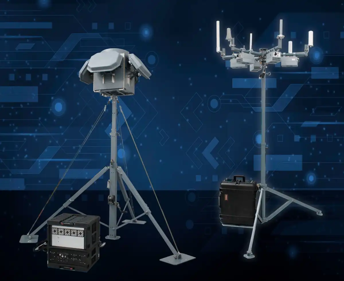 Saiba como funciona a tecnologia utilizada pelas Forças de Segurança para abater drones criminosos