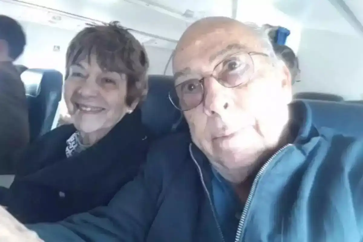 Casal de Guaratinguetá que morreu em acidente aéreo será velado nesta quarta-feira (14)