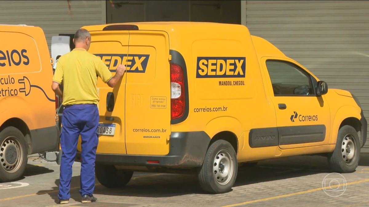 Compras em lojas do Paraguai passam a ser entregues pelos Correios no Brasil