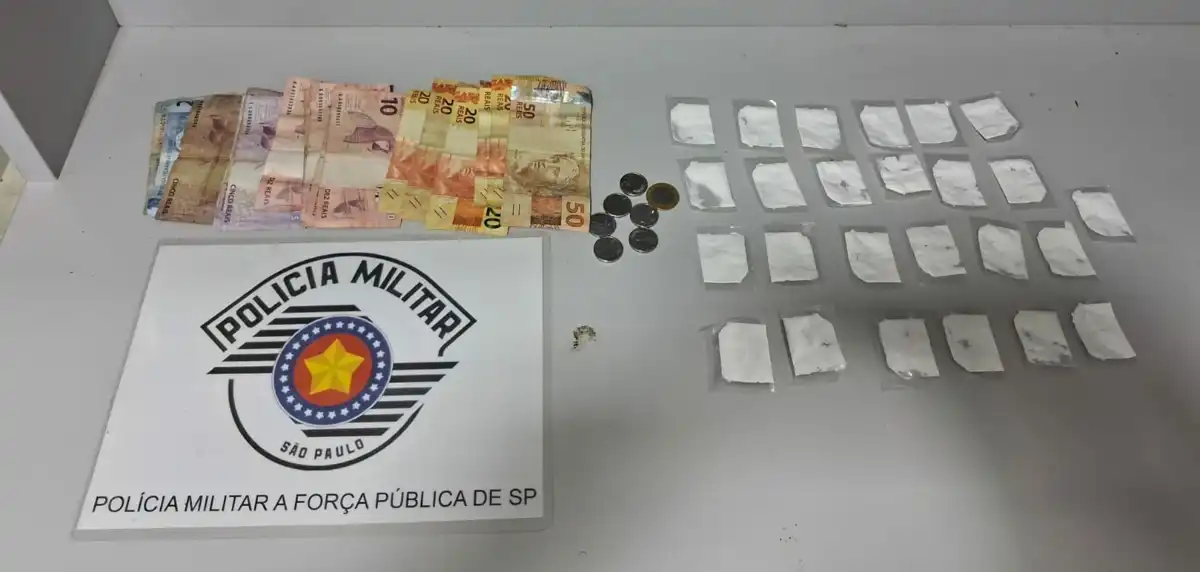 Plantão policial combate tráfico de drogas no Vale do Paraíba