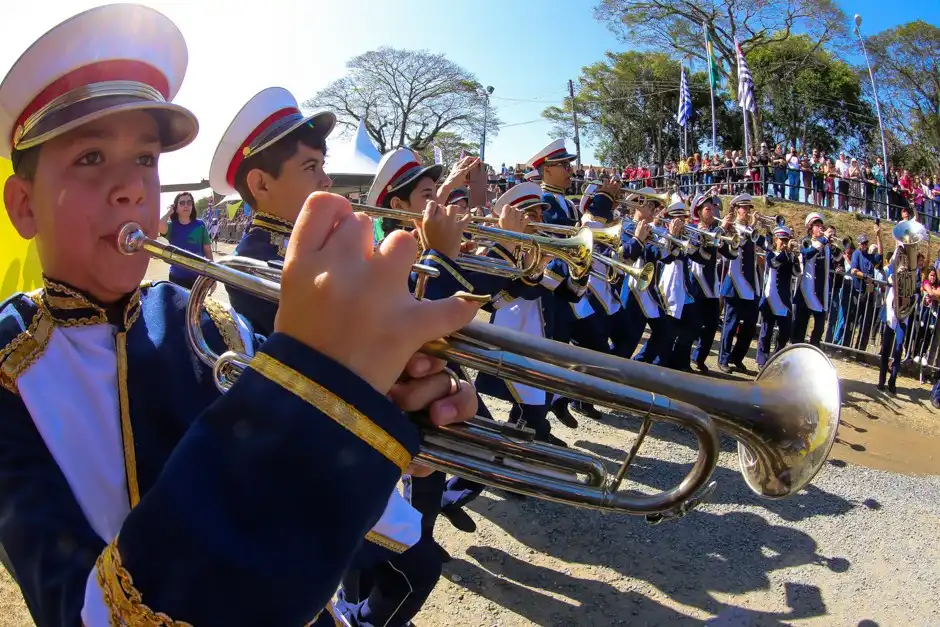 Comemoração dos 146 anos de Eugênio de Melo terá desfile cívico-militar