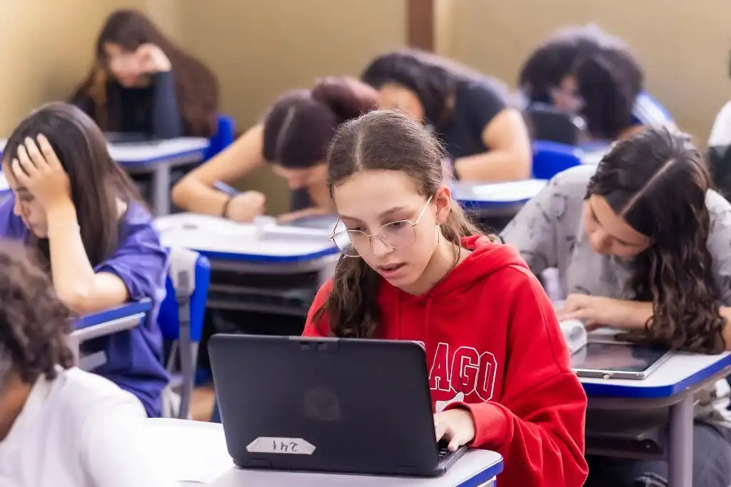 Quase 800 mil alunos da rede estadual vão participar da 2ª etapa da Olimpíada de Matemática