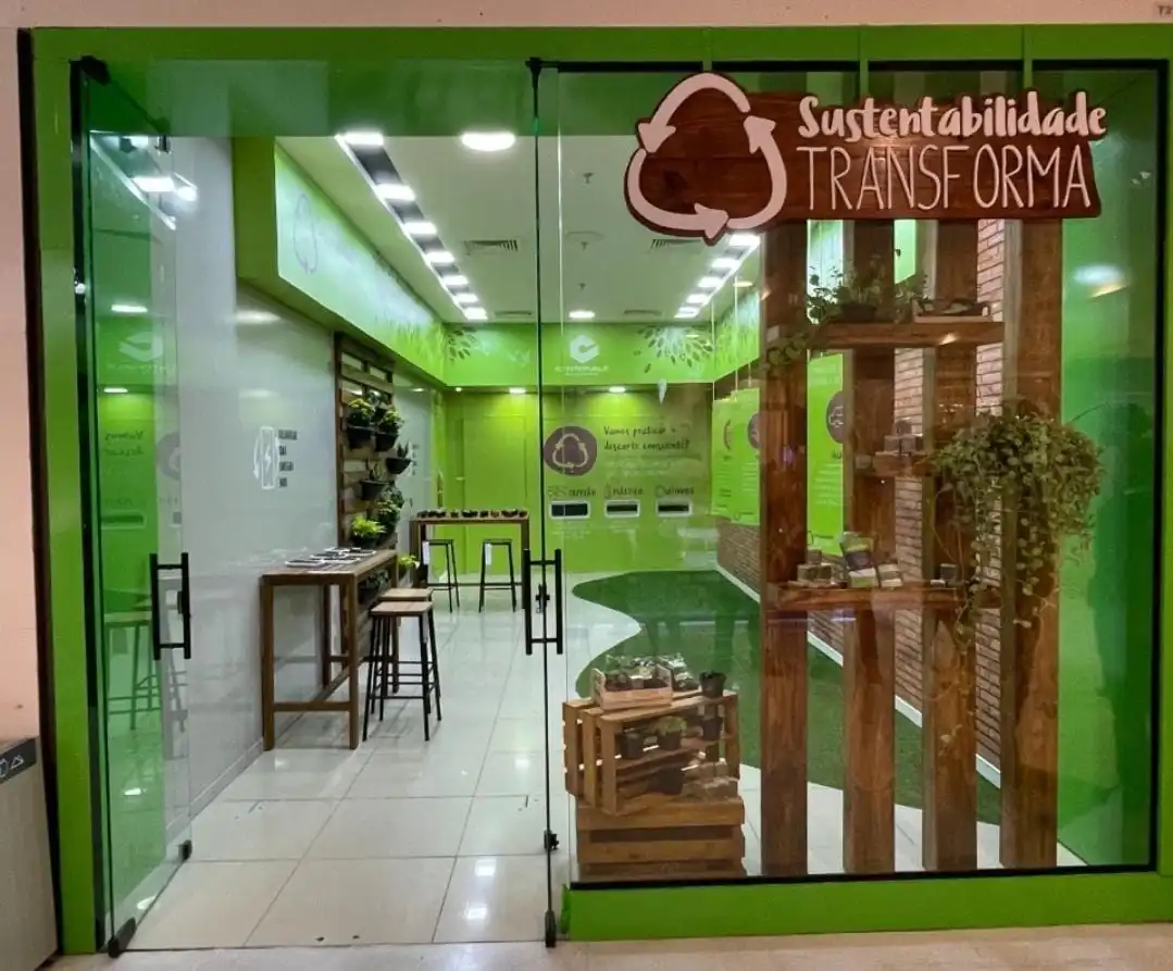 CenterVale Shopping recebe crianças de comunidade autossustentável neste Sábado