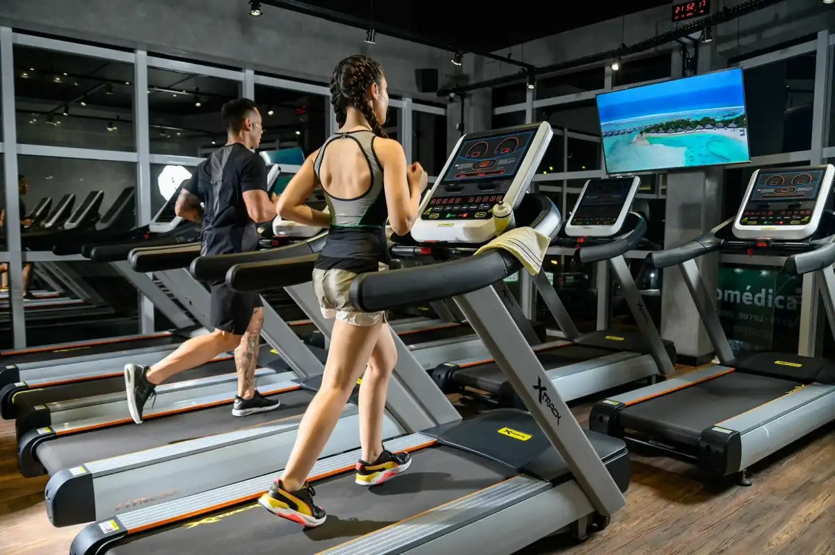 Academia Xtrack é novidade do segmento Fitness no Jardim Aquarius