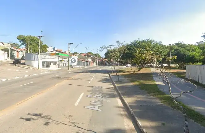 Obras interditam trecho da Avenida Salinas na Zona Sul de São José