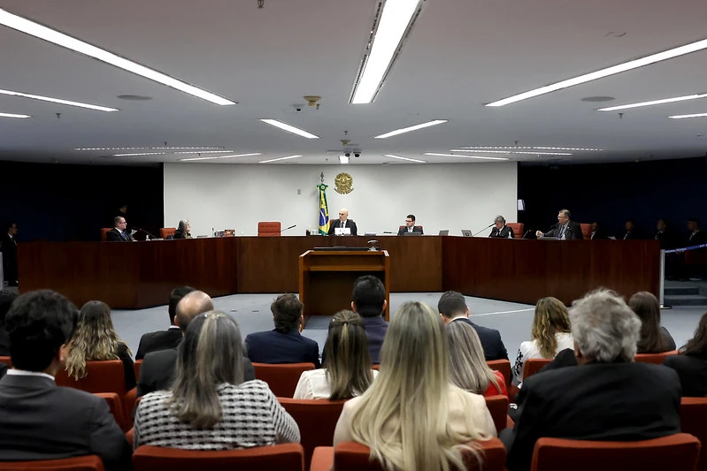 STF torna réus integrantes do 'núcleo 2' da suposta tentativa de golpe de Estado