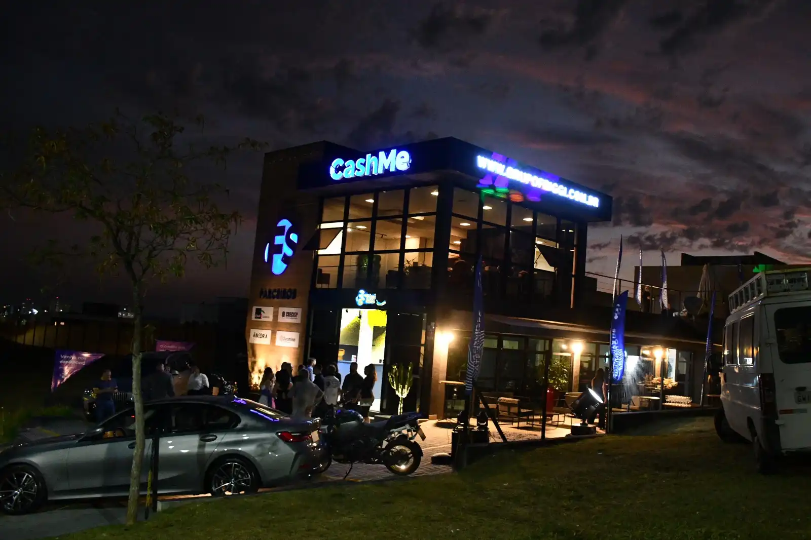 Friggi &amp; Secco inaugura nova sede em São José dos Campos e firma parceria com a Fintech Cashme