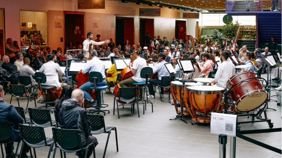 Orquestra da USP leva ópera clássica ao Teatro dos Vermelhos em Ilhabela