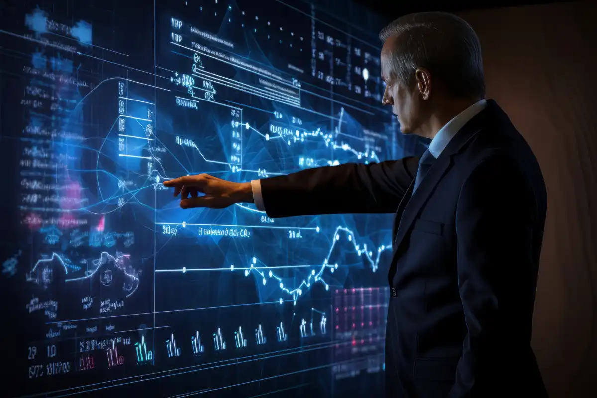 Inteligência artificial pode ajudar a modernizar o mercado financeiro