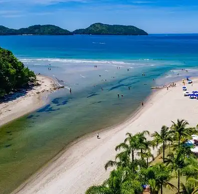 Adolescente de 14 anos desaparece após se afogar na praia de Juqyehy