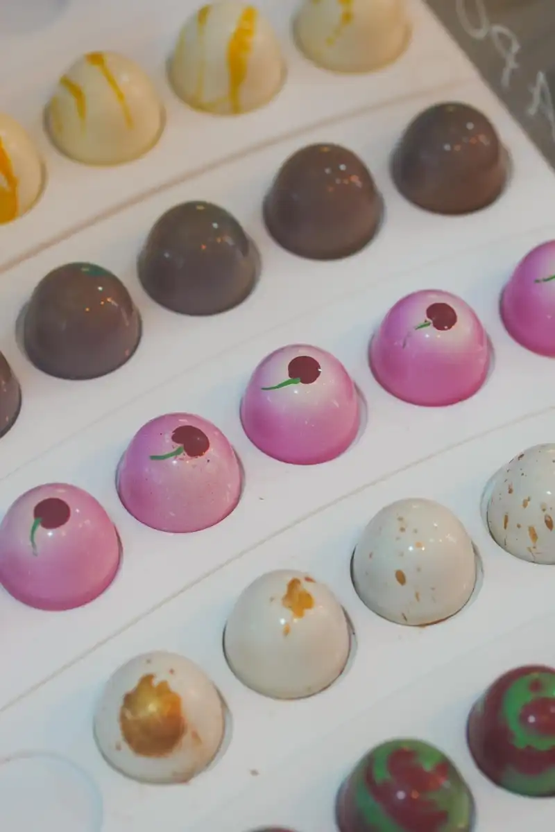 Empreendedor de São José cria bombons inspirados no Grammy