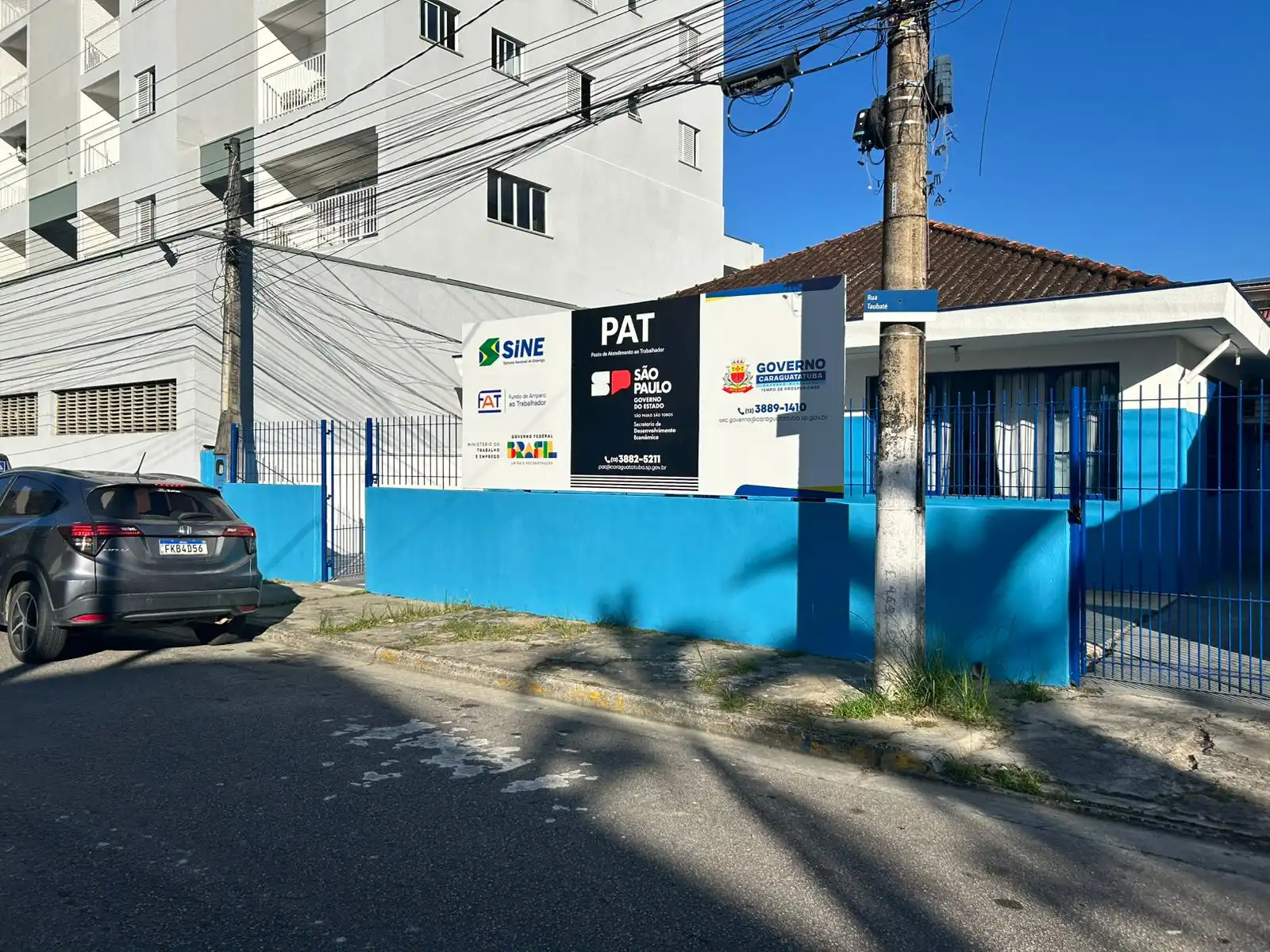 Caraguatatuba oferece 282 vagas de emprego 