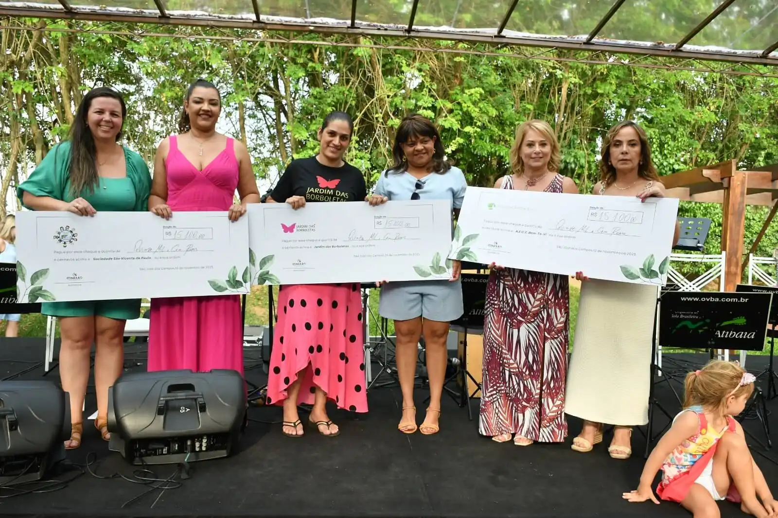 A Conexão Solidária realiza evento "UM DIA NO CAMPO"