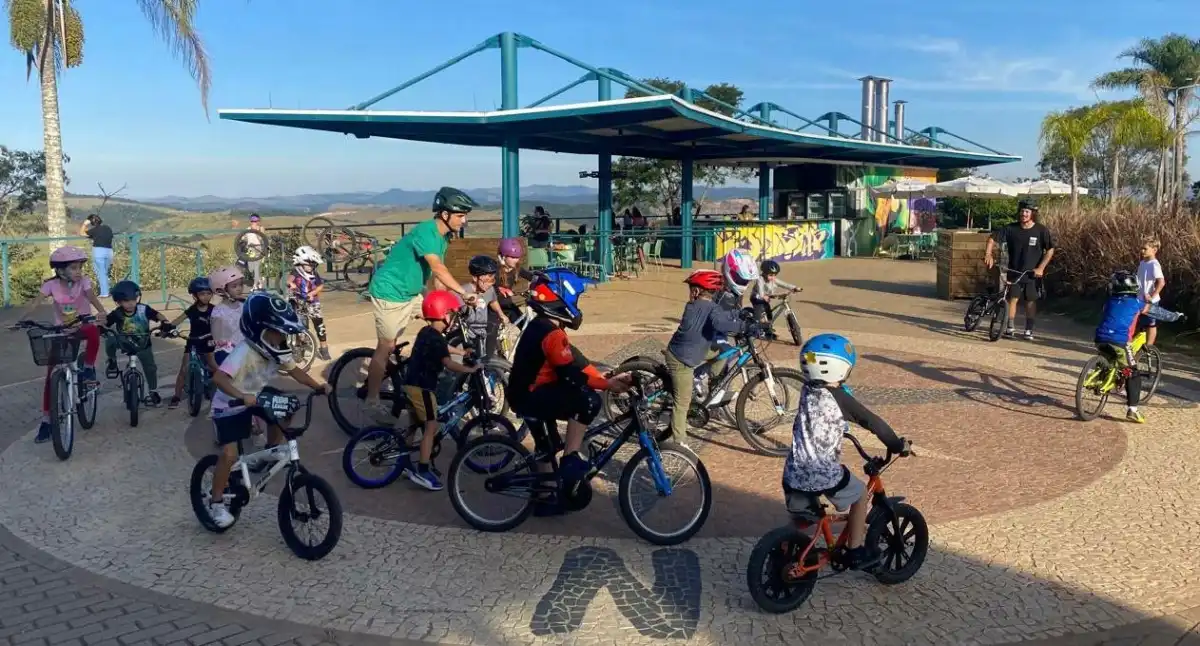 Mobai Experience, Incentivo ao Pedal é a Programação de Férias do Shopping Jardim Oriente