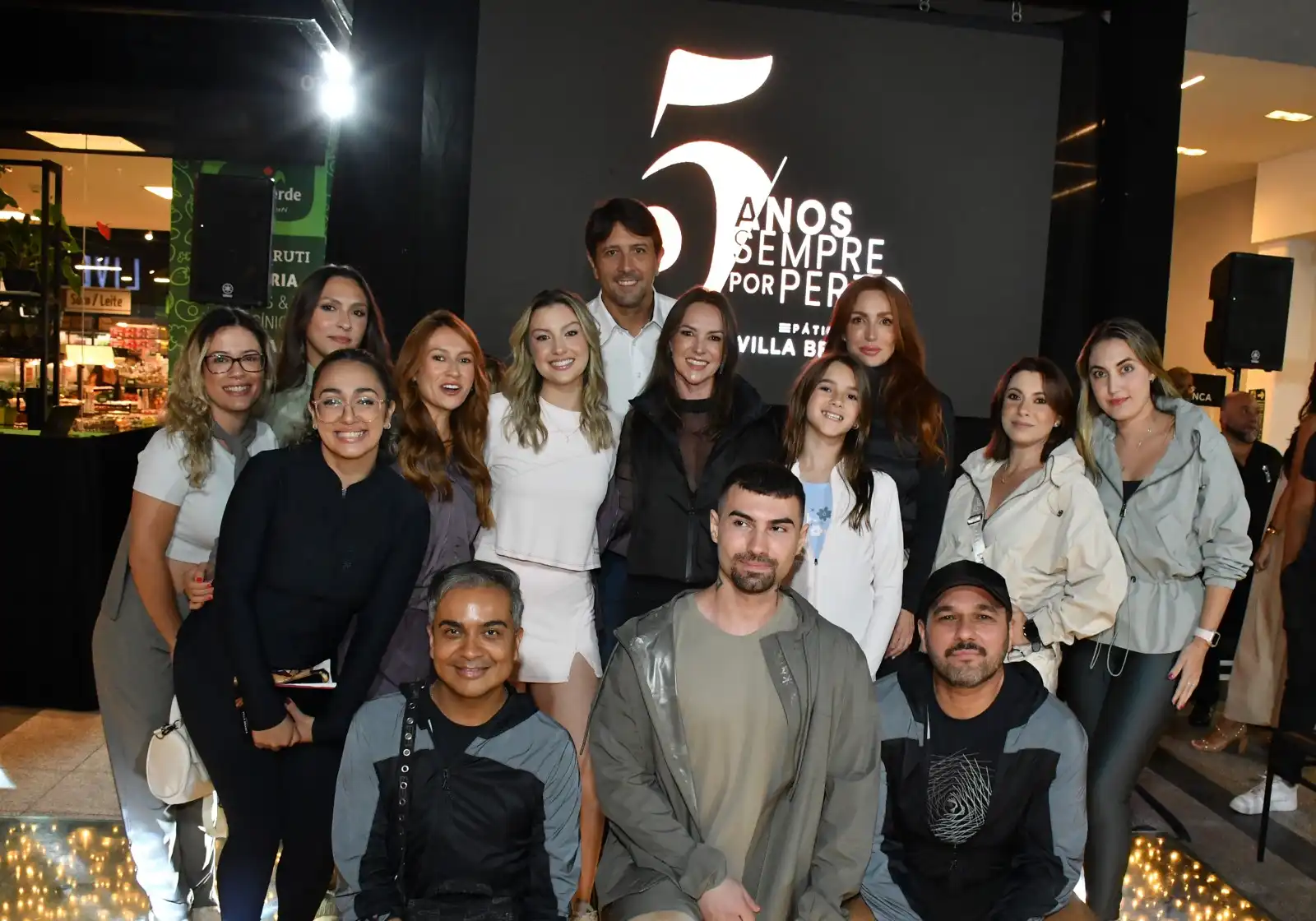 Track &amp; Field marca presença nos 5 anos do Pátio Villa Branca – Shopping