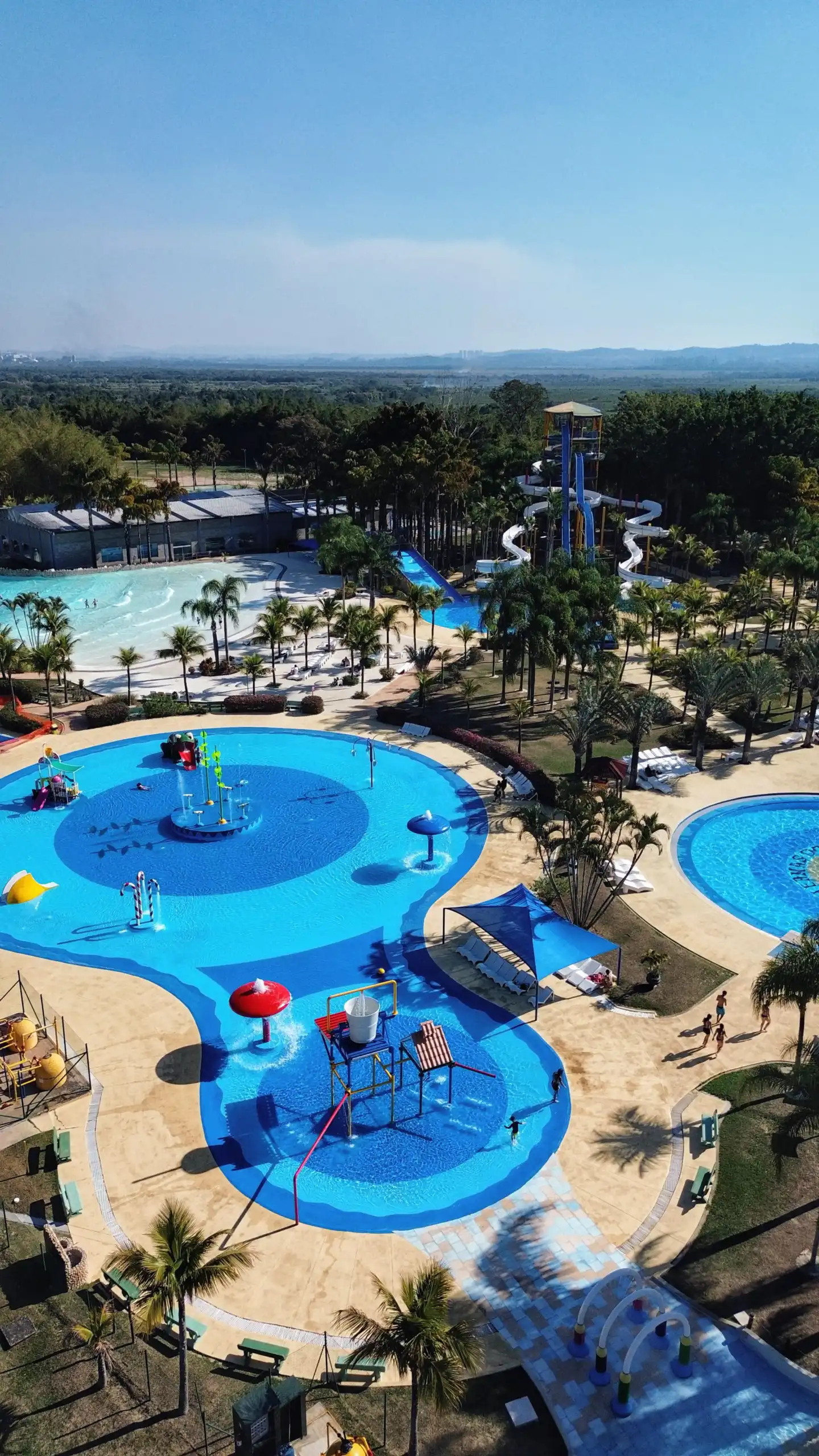 Thermas do Vale em São José dos Campos espera receber 200 mil visitantes durante o verão