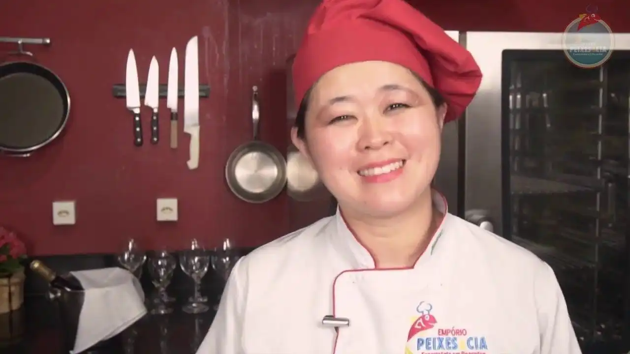 Chef Thaís Okamoto é inspiração para empreendedoras de todas as idades