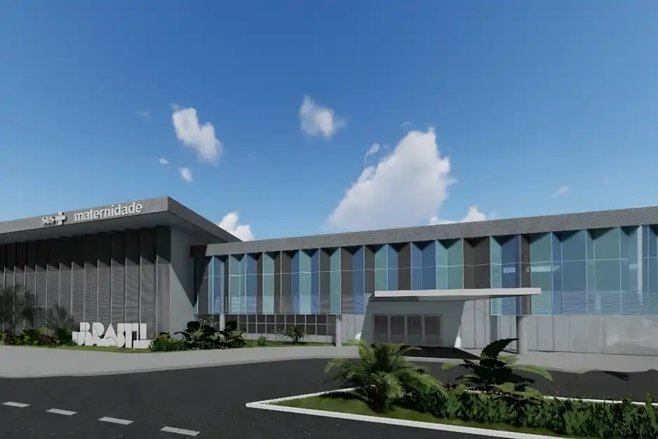 Prefeitura apresenta projeto da nova maternidade do Hospital Municipal