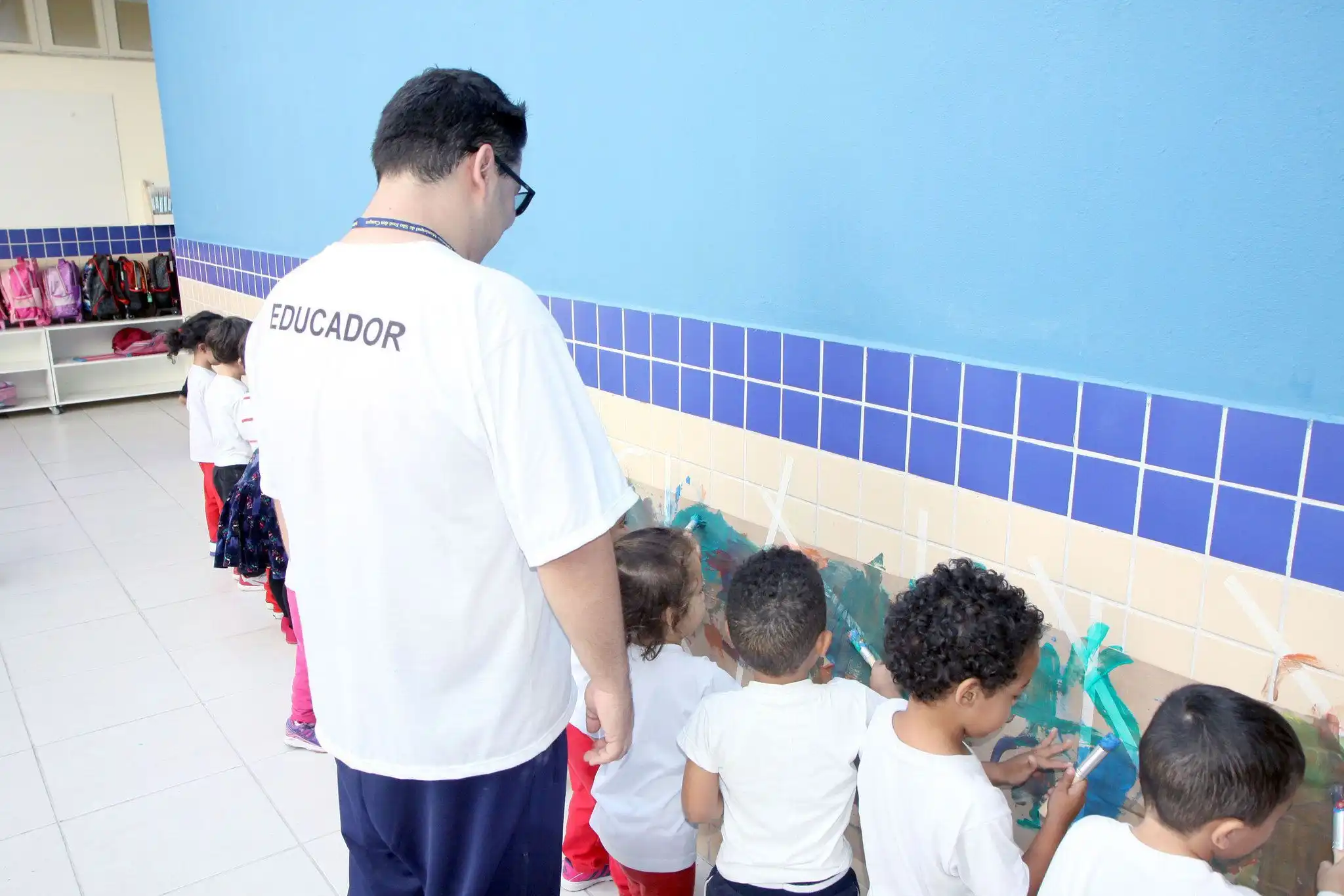 Concurso de agente educador tem prazo de inscrição até 19 de julho