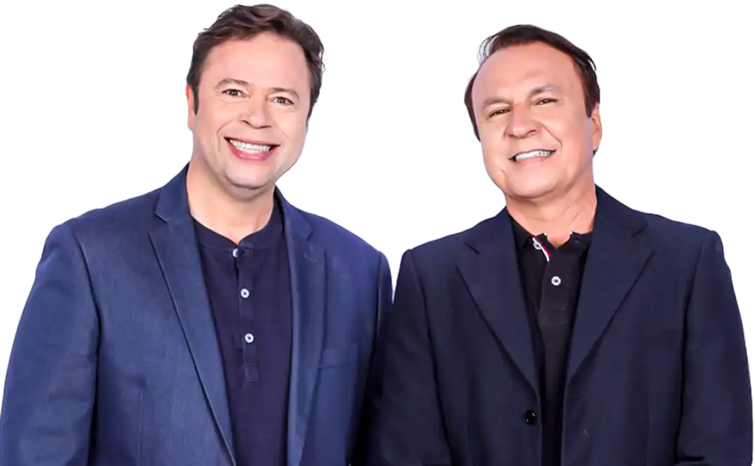 Dupla sertaneja “André &amp; Adriano” anuncia retorno aos palcos do Brasil