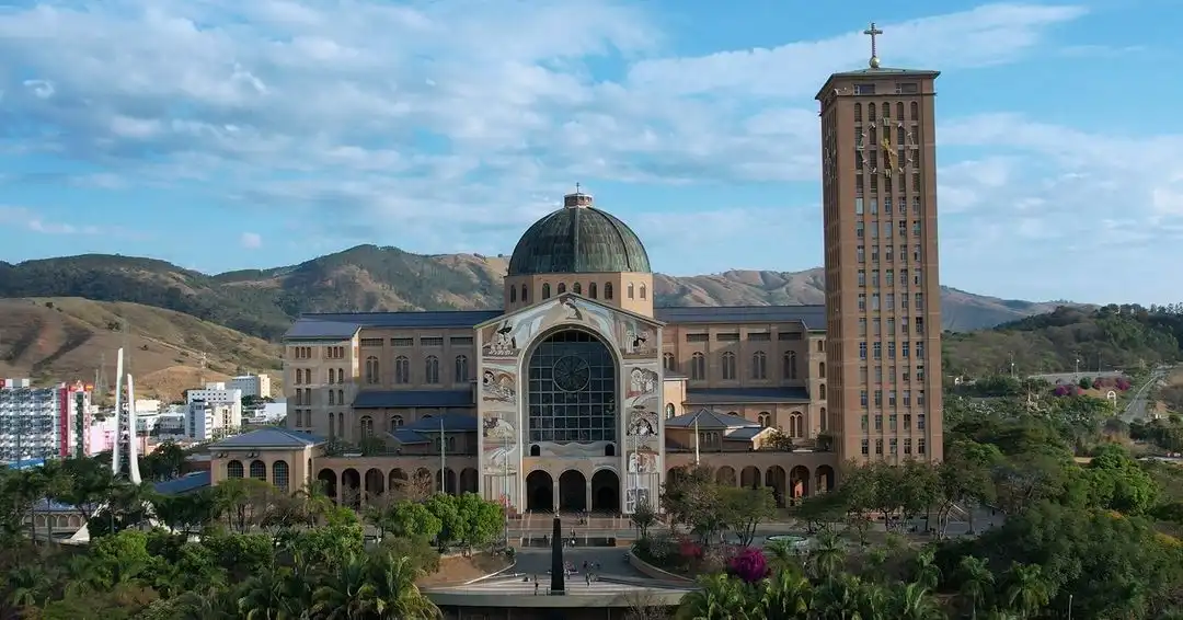 <strong>Confira a programação de Aparecida da quinta de Lava-pés até o domingo de Páscoa</strong>