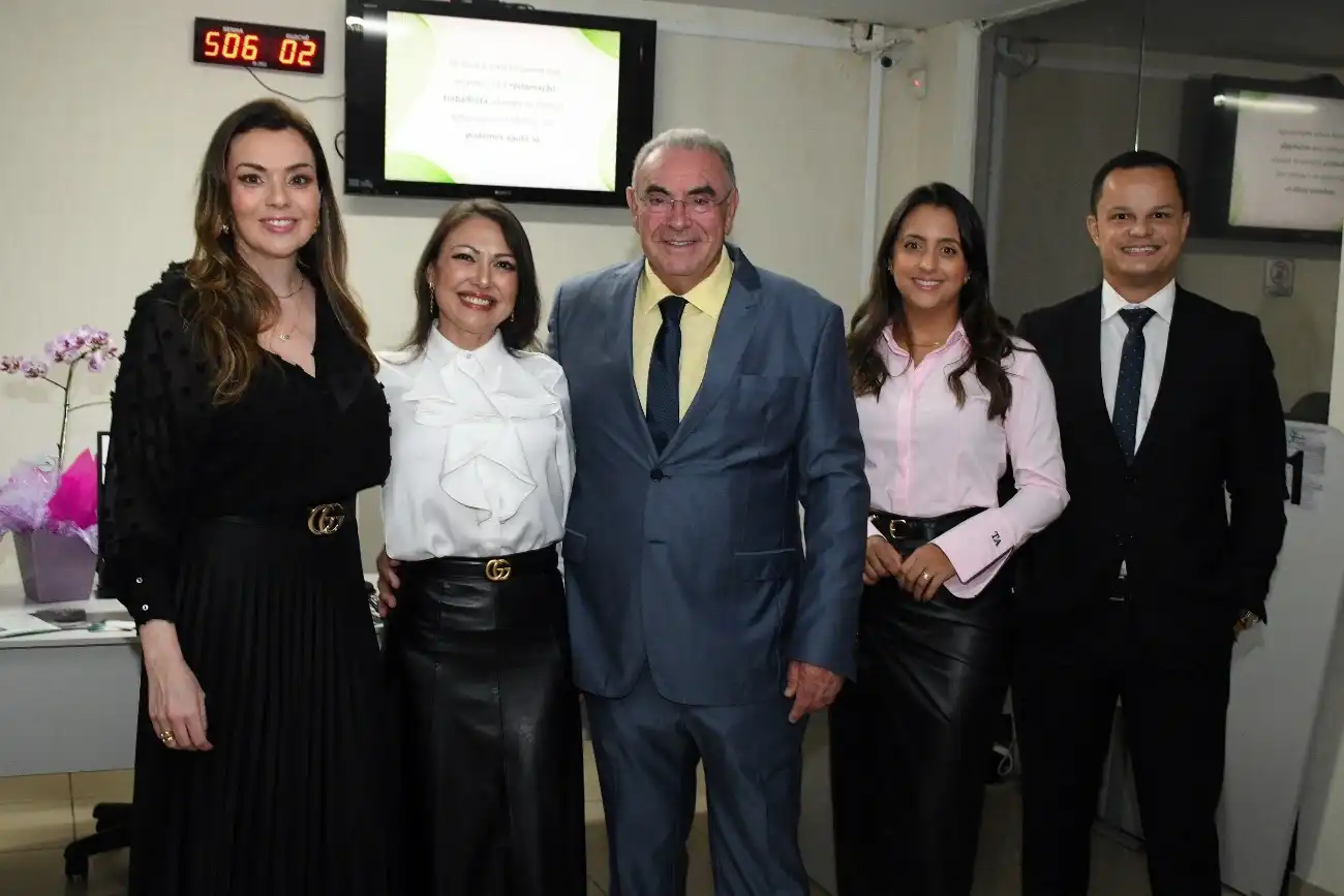 Inauguração do Escritório Jurídico da Prontoclin