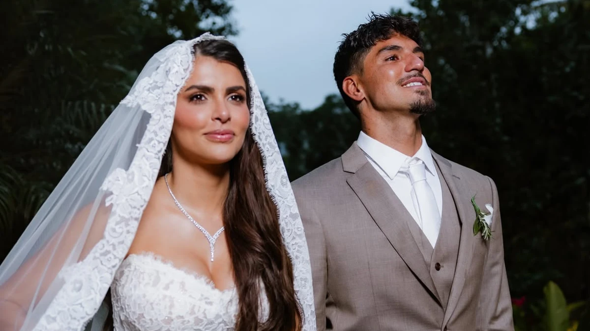 Gabriel Medina e Isabella Arantes anunciam que perderam o bebê