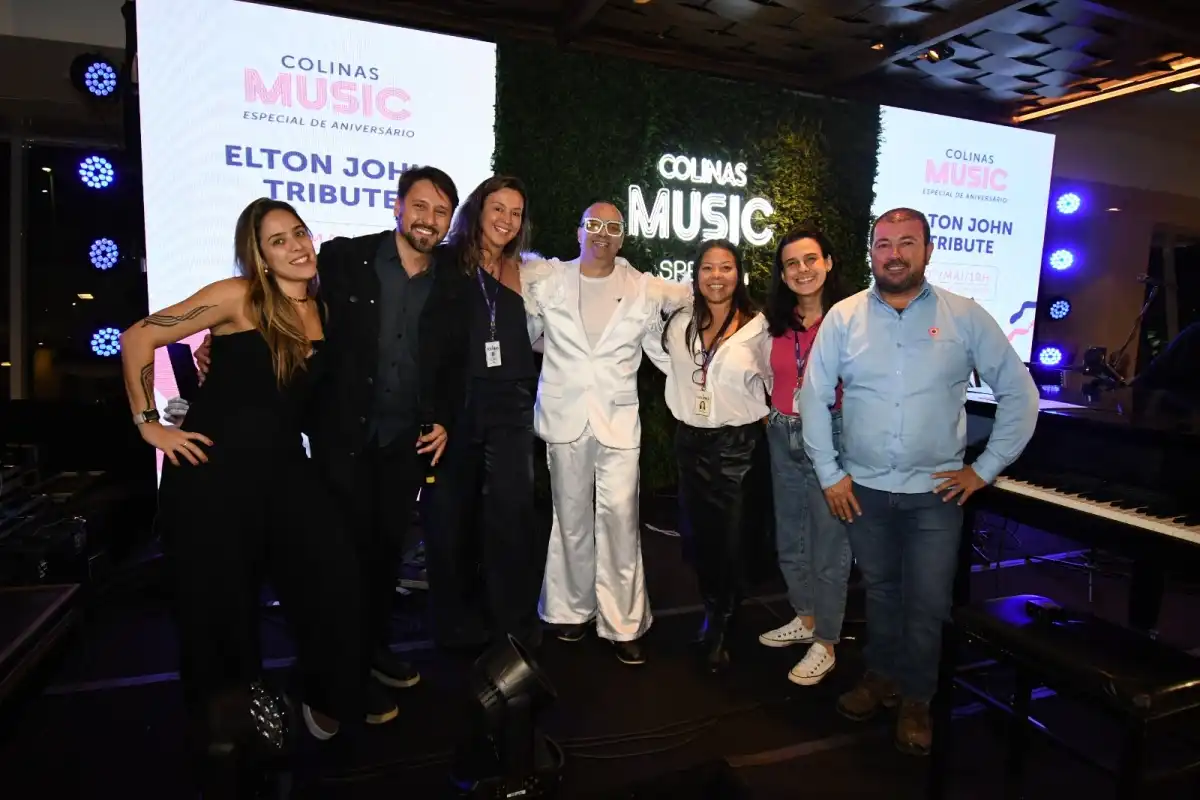 Colinas Shopping completa 28 anos com novidades para os clientes