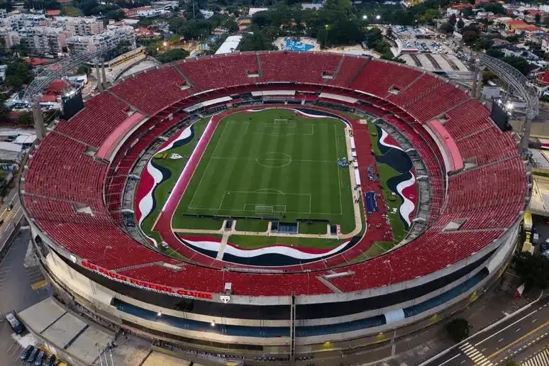 Estádio Morumbi passa a se chamar MorumBIS