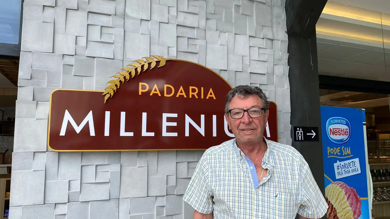 Padaria Millenium inicia suas atividades nesta segunda dia 04 de dezembro em Jacareí