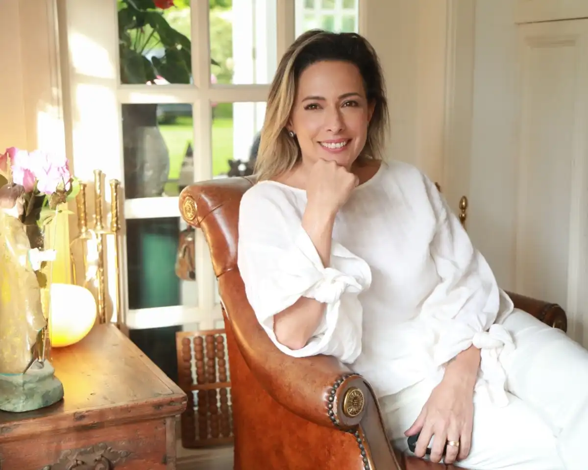 Da Mantiqueira para a Bienal São Paulo: Chef Anouk Migotto lança dois livros no maior evento literário do país