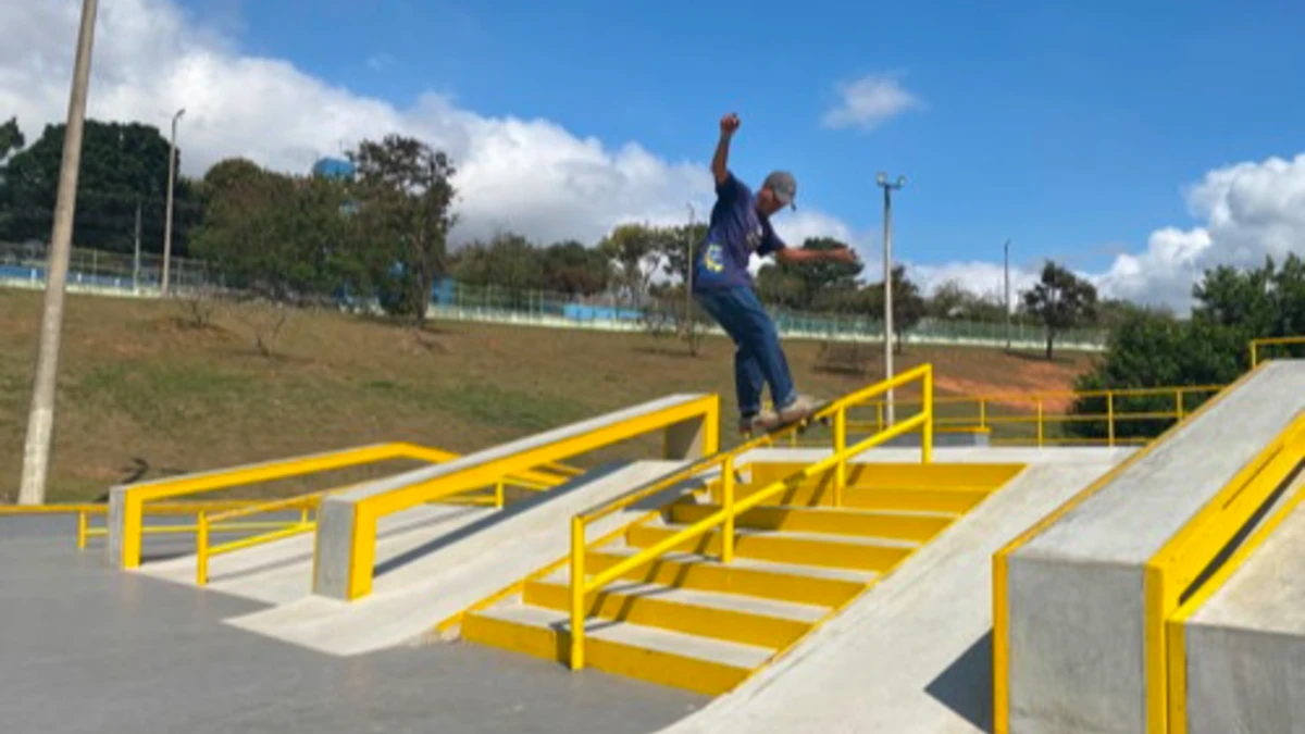 São José abre inscrições para aulas gratuitas de skate no Jardim Cerejeiras