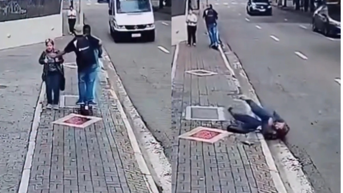 Segundo suspeito é preso por tentar assaltar idosa com patinete