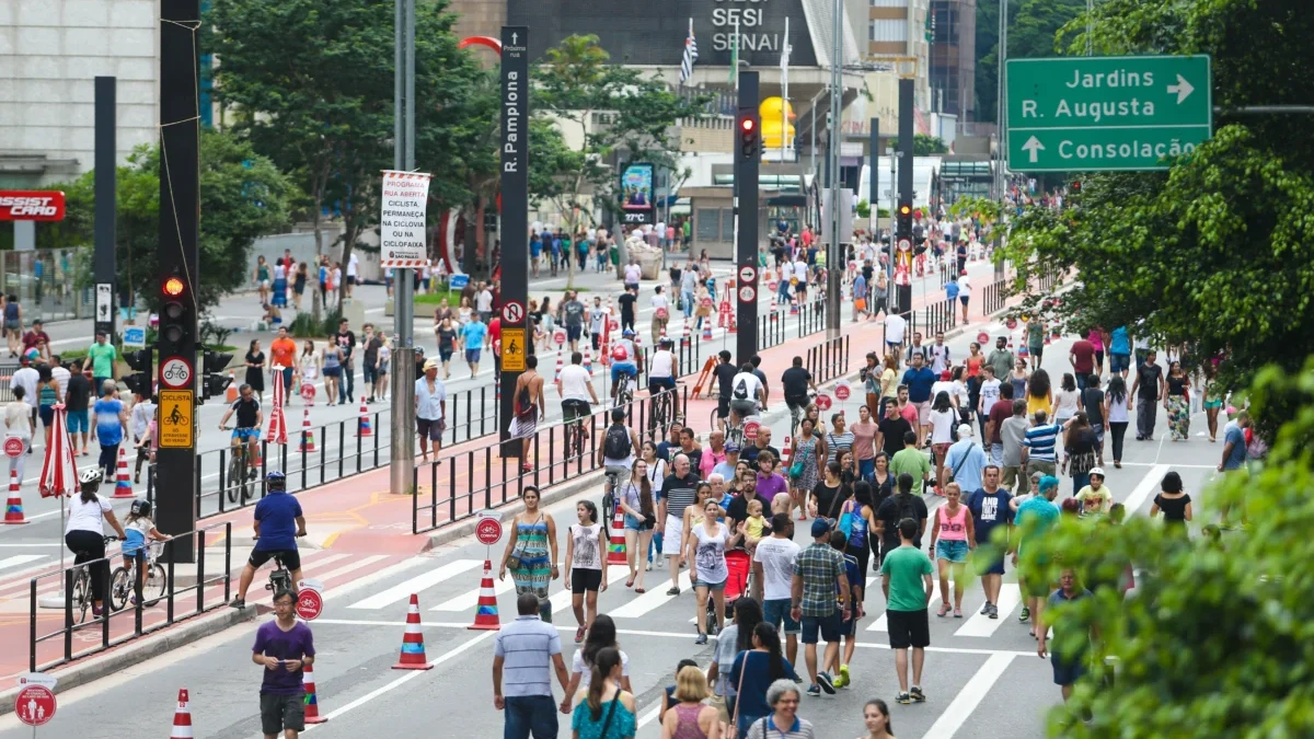 São Paulo lidera lista de cidades mais felizes da América Latina em 2026
