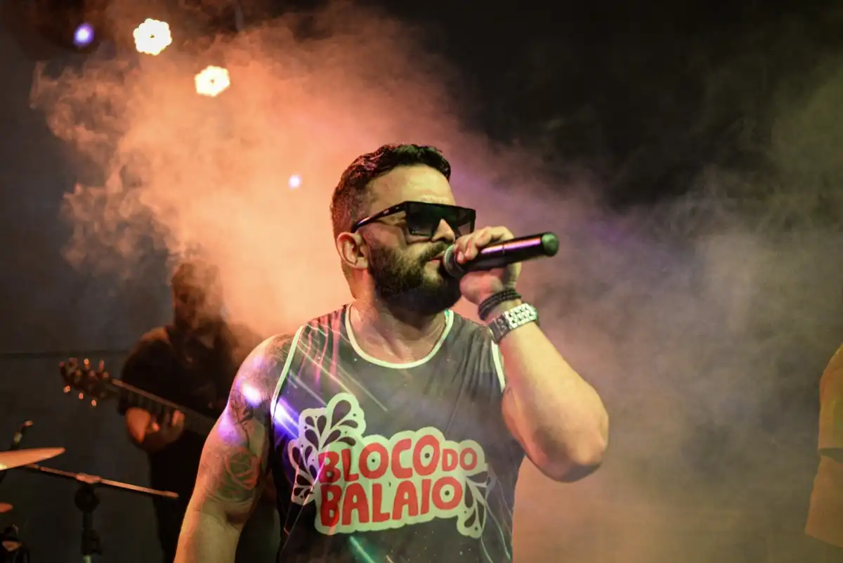 Banda Balaio de Ostra aposta em Oktoberfolia