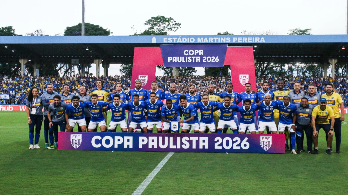 São José é campeão da Copa Paulista e volta ao cenário nacional em 2027