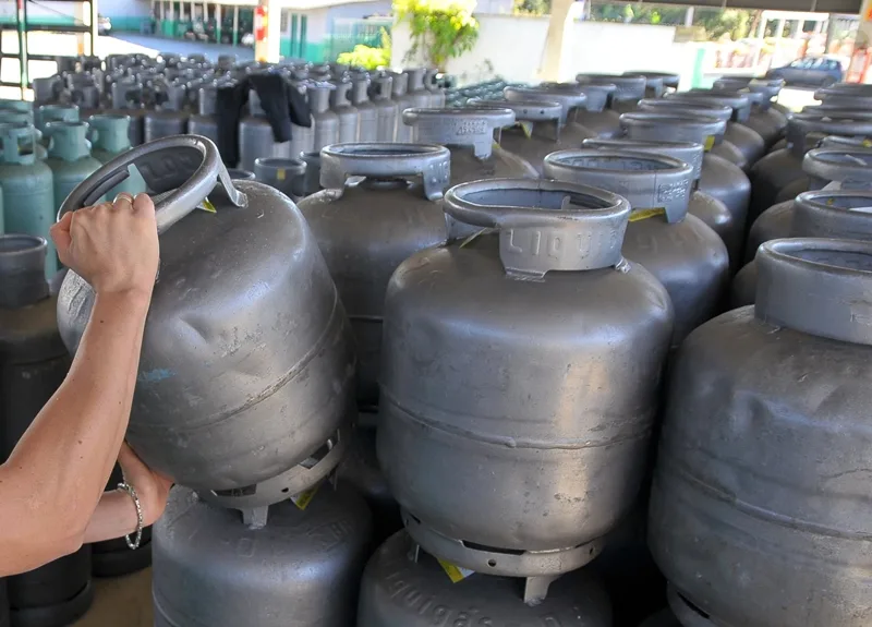 Gás de cozinha tem maior aumento desde maio de 2023